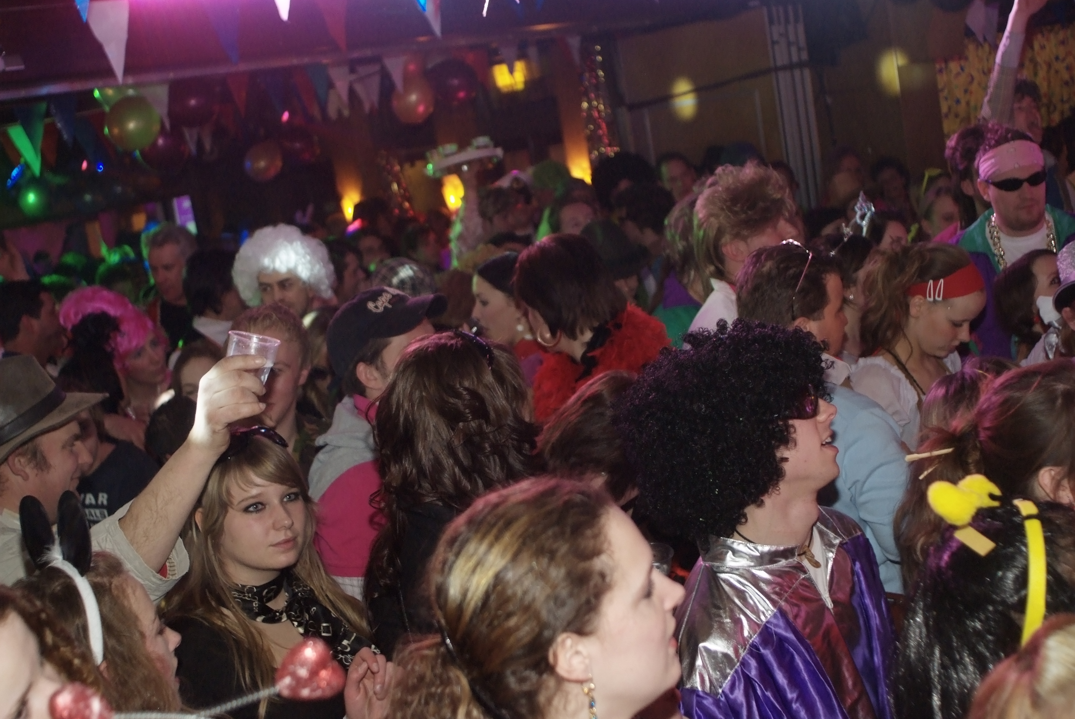 honderd procentfeest 2010 in wapen van bemmel